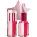 Long-lasting glitter lipstick glitter lipstick for women | Makeup Lipstick Long-lasting lipstick waterproof cosmetics highly pigmented for women and girls - Buy Online on GoSupps.com