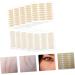 Ipetboom 40 Sheets Lace Double Eyelid Sticker Mini Spray Bottle Holder Hair Nets for Buns Female Makeup Eyelid Stickers Eyelid Shadow Sticker Second Generation Medical Tape Accessories Mesh - Buy Online on GoSupps.com