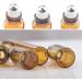 6pcs 10ml Brown Glass Roll-On Bottles for Essential Oils & Perfumes | Aromatherapy Accessories - International Shipping - Buy Online on GoSupps.com