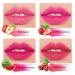 evpct Apple Strawberry Watermelon Cherry Lip Stain Tint Set - Long Wear Waterproof Lipstick for Lips Cheeks Eyes - Natural Colors - 7.1ml/0.24oz*4 (Pack of 1) - Buy Online on GoSupps.com
