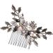 Ipetboom 1pc Bridesmaids Accessories Bride Comb Rhinestone Comb Wedding Hair Clips Bridal Hair Comb Gold Headpiece Comb for Bride Tiara Rhinestone Hair Comb S870 Wedding Accessories Fashion - Buy Online on GoSupps.com
