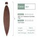 YDDM 20 Inch Pre-Stretched Braiding Hair Extensions - 3 Packs Jumbo Braids in Brown - Art Hair for Braid Extensions (30#) - Buy Online on GoSupps.com
