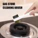 Kitchen Stove Cleaning Brush Cooktop Scraper Grease Removal Scrubber Rust Cleaner Scraper | Household Scraper Cleaning Tool for Pot Pan Fulenyi - Buy Online on GoSupps.com