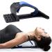 Neckendehner: Adjustable Cervical Traction Device for Upper Back & Shoulder Relaxation | Spine Alignment & Muscle Relief - Buy Online on GoSupps.com