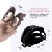 6 Pack Large Hair Claw Clips for Thick Hair - Strong Matte Flower Jaw Clips for Women, Girls, Kids - Non Slip Hair Clamps with Gift Box - 3.25 Inch (Multi-color) - Buy Online on GoSupps.com