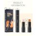 Go Ho 2 Colors Contour Stick - 2 in 1 Double-sided Concealer Stick Highlighter | Long-lasting Waterproof 3D Face Makeup Cream | 01# Ivory and Dark Brown - Buy Online on GoSupps.com