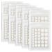 300 Pieces Pimple Patch Invisible Natural Acne Patches Pimple Remover with Fast Effect Waterproof Absorption Pimple Patch