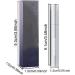  Zopoee Waterproof mascara volumizing and curling cosmetic natural smudge-proof mascara for women and girls for home birthdays holidays dates everyday wear weddings and the office. - Buy Online on GoSupps.com