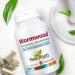 NEW ROOTS HERBAL Wormwood Capsules - 100% Natural Digestive Support Appetite Control & Intestinal Balance - Non-GMO & Gluten Free - Buy Online on GoSupps.com