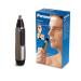 Panasonic Nose/Ear Hair Trimmer ER-412 with Battery Operation Gold