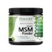 Emerald Labs MSM Powder 4,000 mg - Plant-Sourced Methylsulfonylmethane for Joint and Collagen Production Support - 8 oz