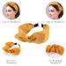 TOBATOBA Knotted Bow Headband for Women - Bunny Ears Fashion Headband - Buy Online on GoSupps.com