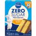 Zero Sugar Cake - Pillsbury Moist Supreme Yellow Cake Sugar Free Cake Mix 16 Oz Box - Low Carb - Keto Friendly - Keto Birthday Cake + a one of a kind Abstract Art Coaster by PaLiSoL CREATiONS! ( 2box ) - Buy Online on GoSupps.com