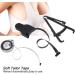 Body Fat Tester & Skinfold Caliper | Accurate Fat Measurement Tool for Waist Leg & Arm - BMI Scale - Buy Online on GoSupps.com
