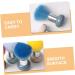 BELLIFFY Nail Cleaning Brush Nail Scrubber Small Fingernail Brush Nail Art Brush Powder Brush Nail Brush Cleaner Nail Duster Fingernails Cleaning Brush Nail Supplies Nail Cleaner Brush - Buy Online on GoSupps.com