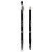 Eye Embrace Cool Helen Classic Light Gray Waterproof Eyebrow Pencil - Dual-Ended with Sharpener & Spoolie Brush - Cruelty-Free - Buy Online on GoSupps.com
