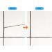 Tile and Wood Floor Repair Kit | Scratch Repair Tools for Ceramic Stone & Furniture | Heating Pen & Wax Block Set - Buy Online on GoSupps.com