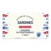 by Amazon Sardines La Sauce Tomate 3x125g Sauce Tomate 375 g (paquet de 1)