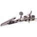 Magnifiers Adjustable 3. 5X 12X Helping Hand Soldering Irons Stand Clip Led Light Magnifying Glass Lens Desk Station Desktop Repair Tools - Buy Online on GoSupps.com