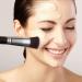 Exam Show Foundation Makeup Brush - Flat Tip Kabuki Brush for Mineral Powder Liquid & Cream Primers Concealer Blend - Soft Facial Brush (F614) - Buy Online on GoSupps.com