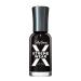 Sally Hansen Hard as Nails Xtreme Wear Nail Color 370 Black Out, 1 Count Black Out 1 Count (Pack of 1)