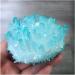 Natural Crystals Quartz Freeform Reiki Stones Room Home Office Aquarium Decoration Accessories Gemstone Beautiful (Size : 400-450g) HOMEZHOU (Size : 300-350g) - Buy Online on GoSupps.com