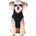 Wocharm Knitted Jumper Sweater for Small Dogs and Cats - Winter Warm Pet Clothes (Black XL) - Buy Online on GoSupps.com