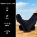 JOYJ Neoprene Swim Socks 3MM - Thermal Waterproof Diving Wetsuits for Men Women Kids - Black X-Small - Buy Online on GoSupps.com