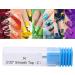 Nail Drill Bit Ceramic Nail Drill Bit Electric for Manicure Pedicure Cuticle Gel Nail Polishing Nail Art Tools Accessories for Acrylic Gel Nails for Salon Home Use (Round Head M) - Buy Online on GoSupps.com