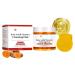 Lingettes Nettoyantes For Le Visage: Exfoliation Douce Nettoyage En Profondeur Des Pores Non Raffermissantes claircissantes Et Hydratantes La Glyc rine(3PCS)