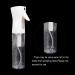 Uervoton 300ml Transparent Spray Bottles - Continuous Ultra Fine Mist Hairdresser Water Spray for Salon Use - Buy Online on GoSupps.com