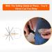 FDIT PET Nail Scissors for Dogs & Cats - Claw Clamps & Cutting Tool for Pet Grooming (Black) - Buy Online on GoSupps.com
