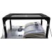 Portable Magnifying Glass Magnifying Glass Hands Free Full Page Magnifier Led Lighted Foldable 2.5X Atmosphere - Buy Online on GoSupps.com