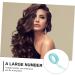 FOMIYES 4 Rolls wig double sided tape adhesive double sided tape Lace Front Wig Tape wig adhesive tape double sided adhesive tape blue wig Hair Extension Strip front lace paper wig glue - Buy Online on GoSupps.com