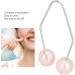 TARSHYRY 2 Pair Dimple Maker Dimple Trainer for Cheeks Dimple Exerciser for Create a Beautiful Smile Dimple Trainer Tool Develop Natura Dimples Women Gifts (pink) - Buy Online on GoSupps.com
