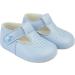 Baypods Baby Shoes: Soft Soled T Bar Style Pre Walker Shoes for Boys & Girls - Sky Blue | Made in England - Buy Online on GoSupps.com