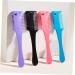 Minkissy 12-Piece Portable Hair Razor Set for Men & Women - Double-Sided Multi-Color Hair Crests | Ideal for Stylists & Household Use - Buy Online on GoSupps.com