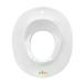 Portable Easy Toilet Seat Potty Training Tool for Toddler Kids - Durable, Safe, Non-Slip Chair Design in White - Buy Online on GoSupps.com