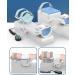 Elektrisches Ellenbogengelenk-Rehabilitationsger t | Gelenk-Ellenbogenbandage & Armtrainer f r Schlaganfall-Hemiplegie Patienten | Optimaler Armschutz & Flexionstrainer - Buy Online on GoSupps.com