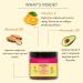 Vitamin C Face Cream with SPF 50 | Revive Dull Skin & Reduce Sun Damage | Organic Argan & Avocado Oil Moisturizer | Hydrating Sunscreen | 3.53 Oz (100g - Buy Online on GoSupps.com