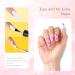 BURANO Nail Blooming Gel 15ml - UV LED Clear Nail Polish for Spreading Effect with Nail Brush - Buy Online on GoSupps.com