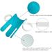 High-Quality Sock Aid for Easy Dressing | Ideal for Post-Hip Surgery & Seniors | Sock & Stocking Helper - Buy Online on GoSupps.com