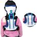 SAFWEL Adjustable Immobilization Support for Head Neck & Chest | Cervical Atlantoaxial Fractures - International Shipping Available - Buy Online on GoSupps.com