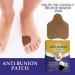 Mimimachi Anti-Ballenzeh Plaster - Strong Joints Bunion Cushion Pads for Hallux Valgus & Overlapping Toes - Natural Pain Relief - 3 Box Set - Buy Online on GoSupps.com