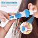 AdwoA Electric Earwax Removal Kit - Portable Automatic Vacuum Cleaner for Safe & Easy Ear Cleaning - Soft & Comfortable Tools Set for Adults & Kids - Buy Online on GoSupps.com