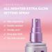 Urban Decay All Nighter Makeup Setting Spray - Long-Lasting Vegan Formula for 16-Hour Wear - Oil-Free, Extra Glow Finish - Buy Online on GoSupps.com