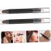 PLAFOPE 2pcs Eyeshadow Makeup Eye Shadow Makeup Eye Makeup Tool Makeup Eyeshadow Eye Makeup Pen Abs Black - Buy Online on GoSupps.com