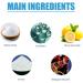 Arm Hammer Power Sheets Laundry Detergent Fresh Linen Laundry Tablets Strong Decontamination Detergent Powder Tablets Laundry Detergent For Underwear And Clothes (3PC) - Buy Online on GoSupps.com