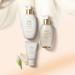 O Botic rio Lily Satin Cream Cleanser - Moisturizing Bath Time Hydration & Luxurious Fragrance 8.4 oz (250ml) - Shop Internationally - Buy Online on GoSupps.com