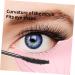 FOMIYES 8 Pcs Eyeliner Eye Lash Brush Tool Lash Kit Mascara Aid Girl Makeup Tools Eyelash Brush Thermostat - Buy Online on GoSupps.com
